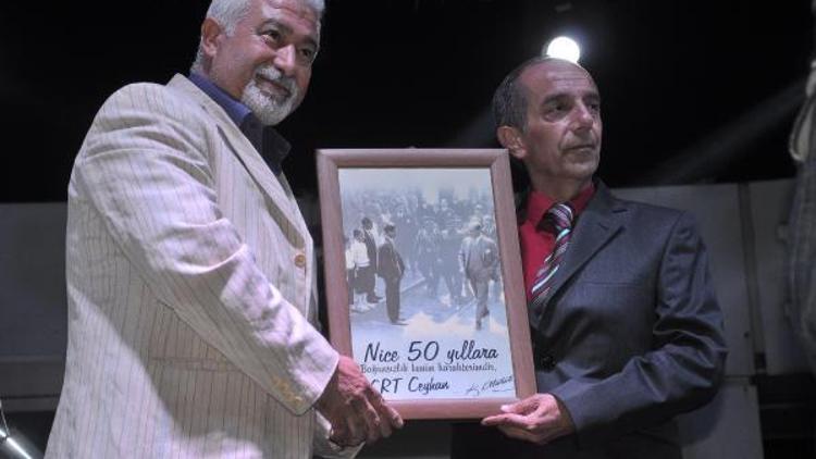 Osmaniye Gazetesi 50nci yaşını kutladı