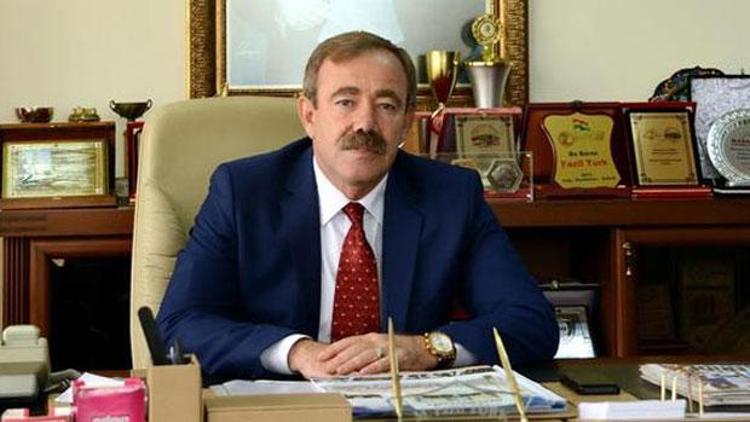 HDPli eski belediye başkanı Fazıl Türk tutuklandı
