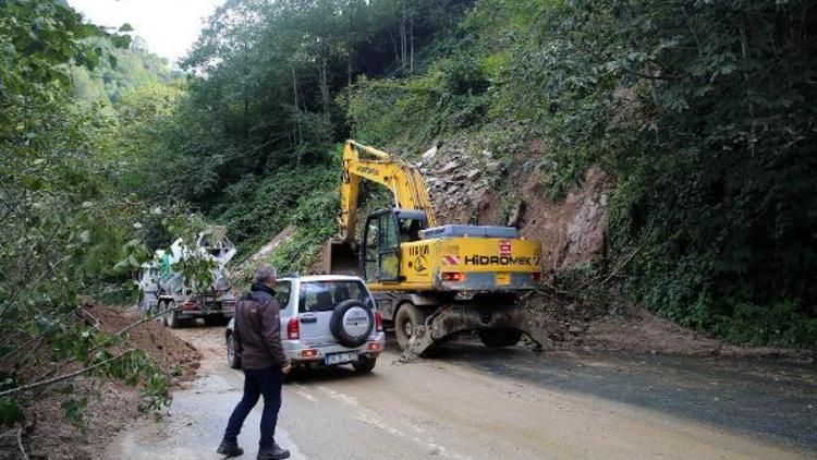 Rize’de selin yaraları sarılıyor