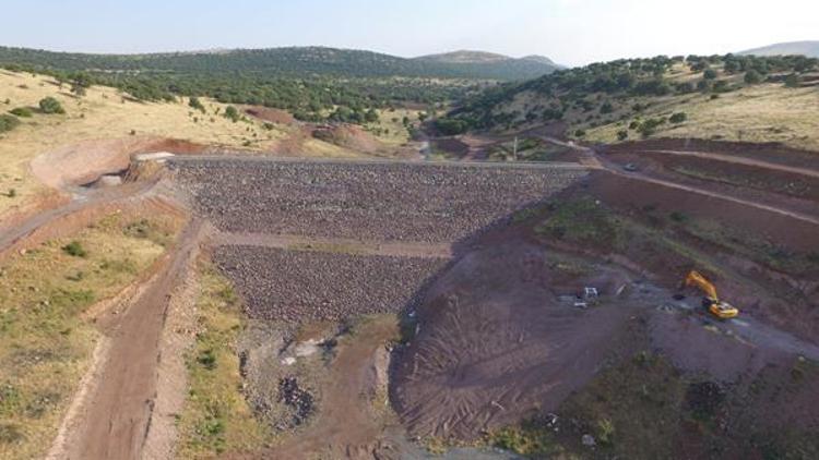 Çukurören Barajı Güdül’e can verecek