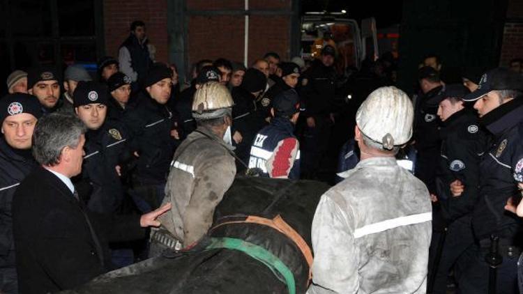Zonguldakta 8 işçinin öldüğü iş kazasında yeni bilirkişi talebine ret