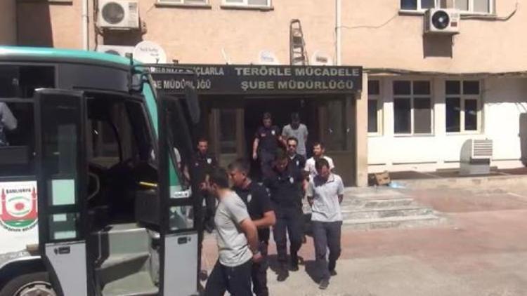 Şanlıurfa’da ByLocktan 4 tutuklama