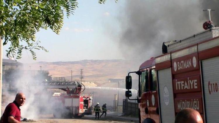 Batmanda atölyede patlama: 2i ağır, 11 yaralı (3)