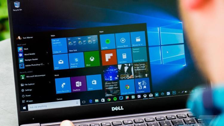 Windows 10 sonunda bunu da yapıyor