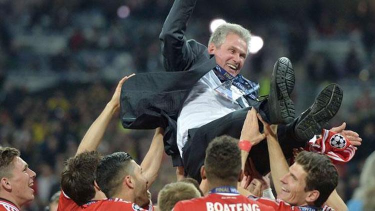 Bayern Münih, sorunu Heynckesle çözmek istiyor