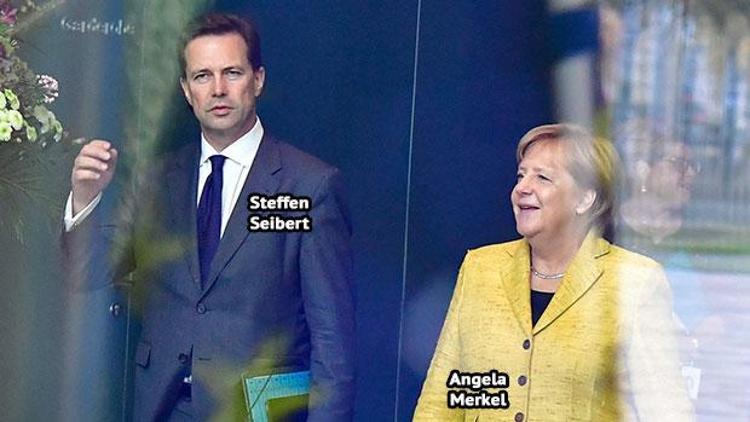 Seibert: Merkel arabuluculuk yapmayacak