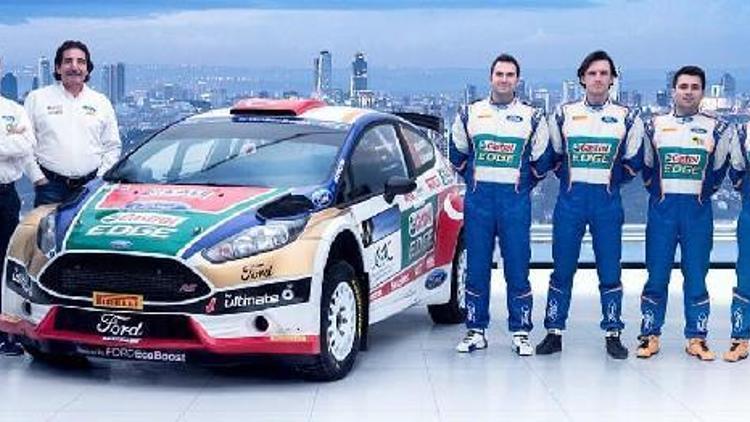 (özel) Castrol Ford Team Türkiye, Avrupa şampiyonluğuna emin adımlarla ilerliyor