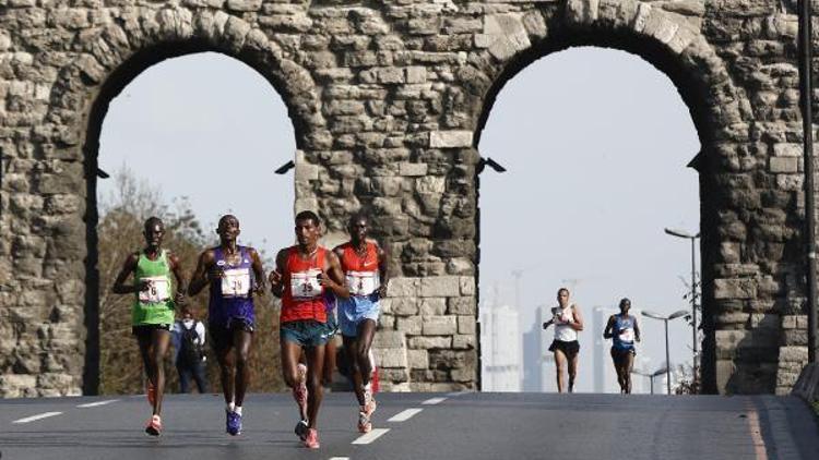 Vodafone 39uncu İstanbul Maratonunda 73 elit atlet yarışacak