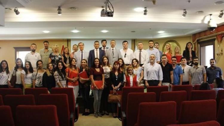 Mersin Barosundan Çocuğun Cinsel İstismarı semineri