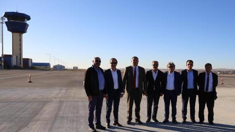 Bakımdaki Kapadokya Havalimanı 1 Kasım’da açılıyor