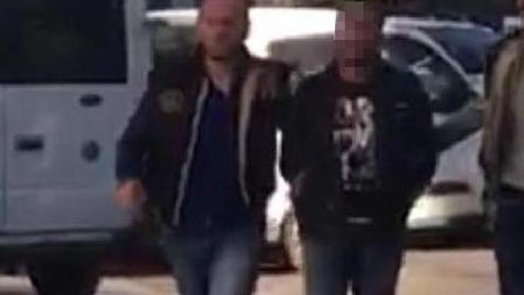 İzmirde PKK operasyonu: 16 gözaltı