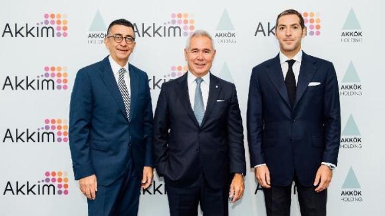 Ak-Kimin 2023 hedefi; 750 milyon dolar ciro