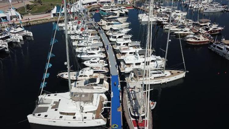 Boat Showun ilk gününde 15 milyon Euroluk tekne satıldı