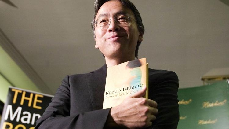 Nobel Edebiyat Ödülü’nün bu yılki sahibi Kazuo Ishiguro