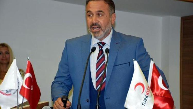 İzmir sana kanım feda projesine katılan okullar ödüllendirildi