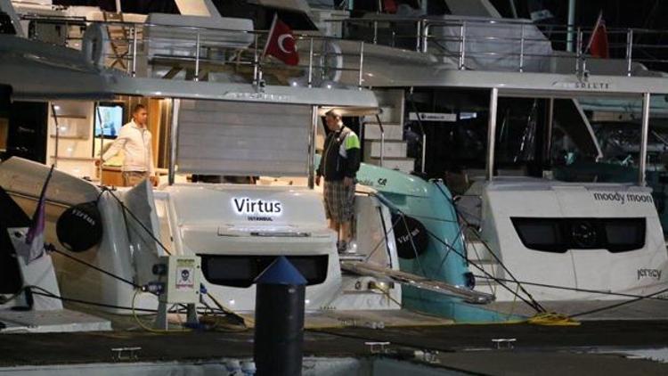 Şahan Gökbakar 1.4 milyon Euroya tekne aldı