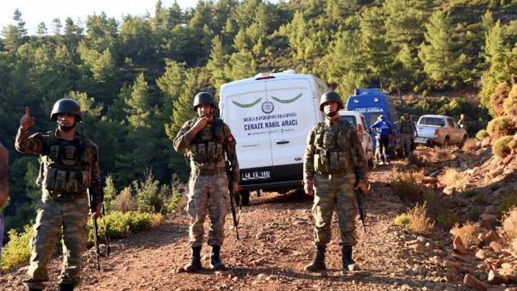 Köyceğizde 5 PKKlı terörist öldürüldü (5)