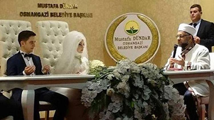 Müftülere nikah kıyma yetkisi veren tasarı komisyonda kabul edildi