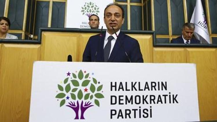 HDP Sözcüsü Baydemire 1 yıl 5 ay hapis cezası