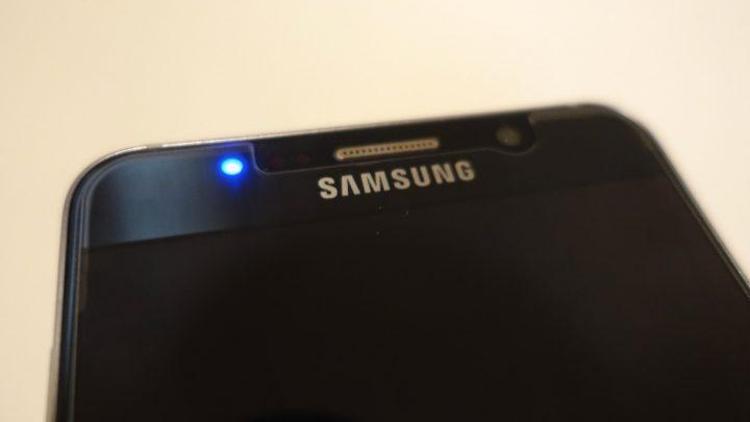 Samsung telefonların LED bildirimi nasıl kapatılır