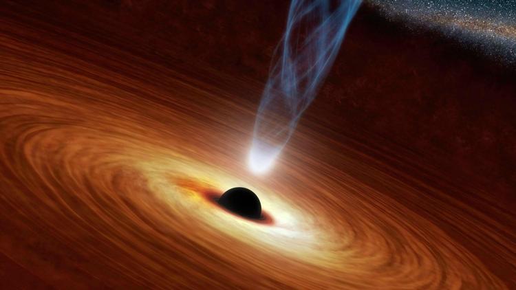 Süper kütleli 5 çift kara delik keşfedildi