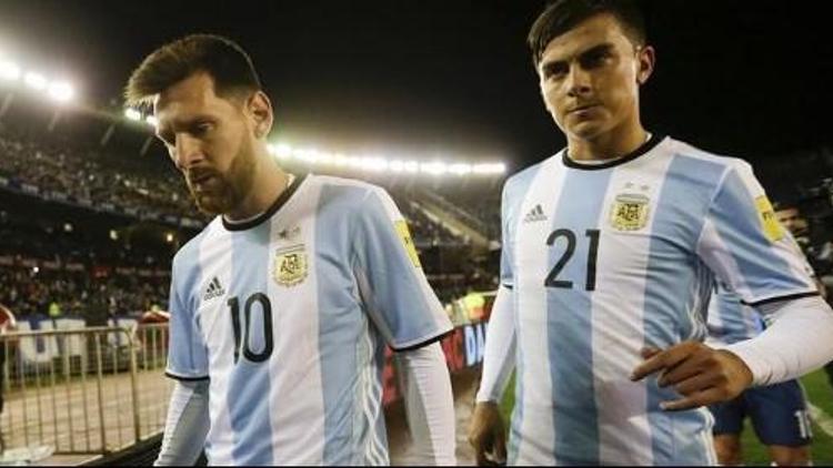 Messi bir ilke imza atabilir Arjantin...