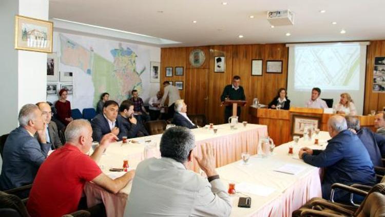 Yalvaç Belediye meclisi toplandı