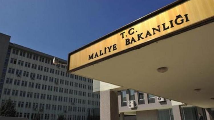 Ödenekte en yüksek Maliye Bakanlığının