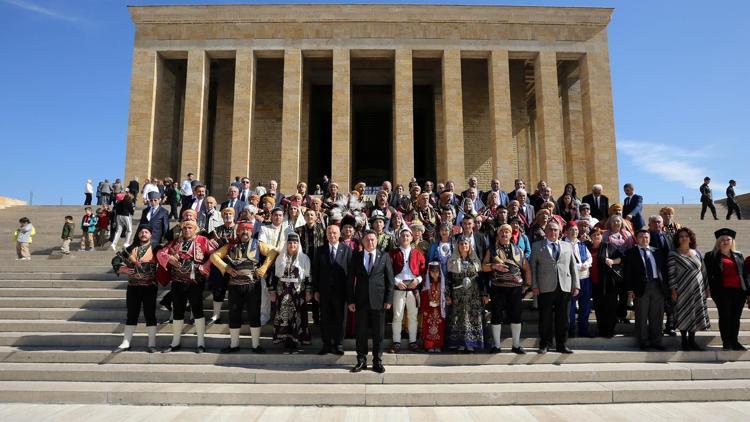 Atatürk’ün Ankara hemşehriliği 95 yaşında