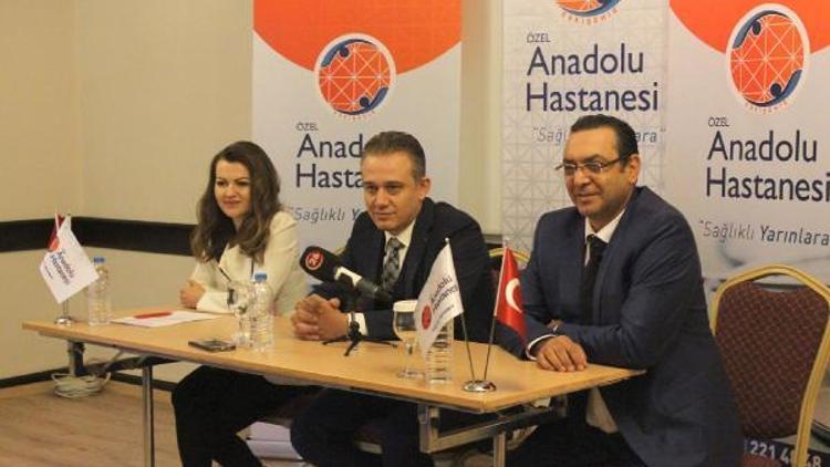 Anadolu Hastanesi, yeni sahipleriyle yenileniyor