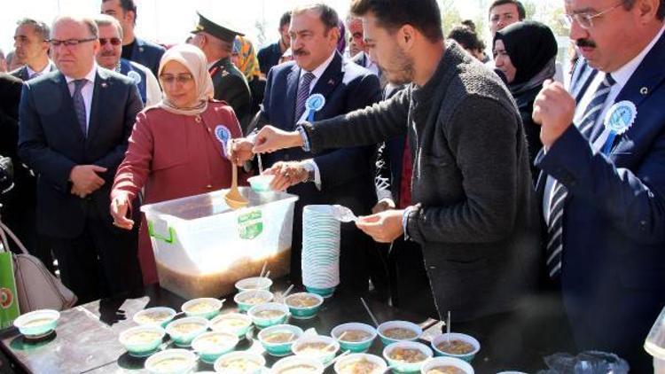 Bakan Eroğlu: Her türlü teknolojiyi yakalayacak gücümüz var