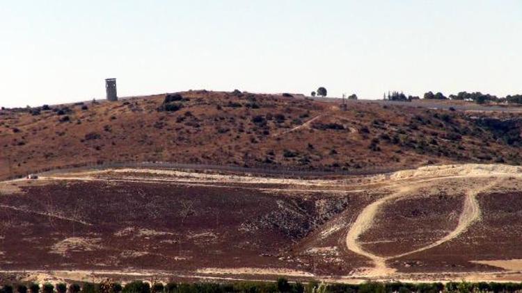 Türkiye-Suriye sınırına 688 kilometre duvar yapıldı