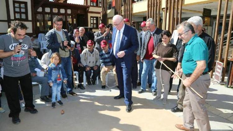 Odunpazarında Festival coşkusu sürüyor