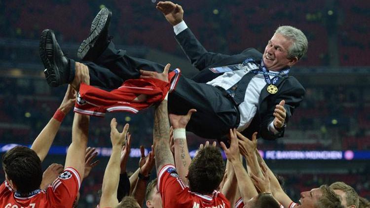 Bayern Münih Jupp Heynckes ile anlaştı