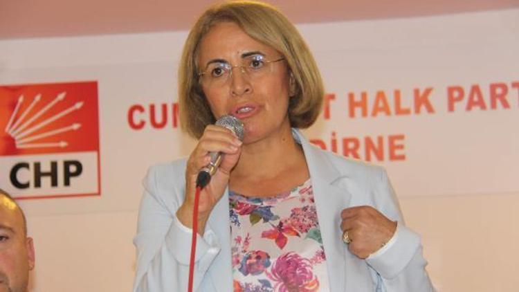 CHP Kadın Kolları Başkanı Köse: Haklarımızdan vazgeçmeye niyetimiz yok