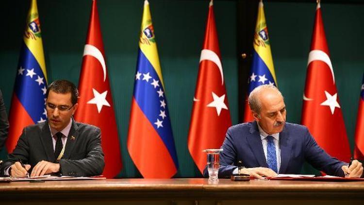 Cumhurbaşkanı Erdoğan: Temennimiz Venezuelada son dönemde yaşanan sorunların çözüme kavuşturulması