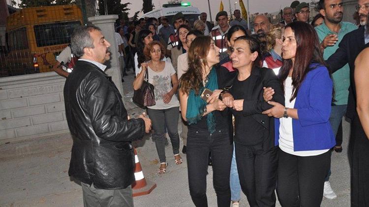 Saldırgan, mahkemede pişman oldu: 3 tutukluya tahliye