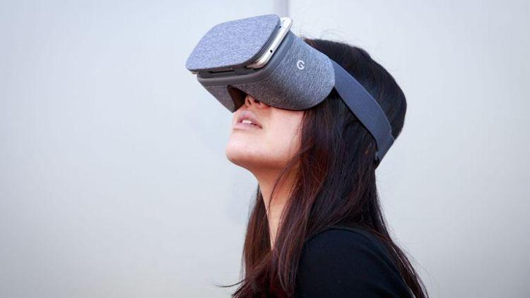 Googleın yeni VR başlığı DayDream ortaya çıktı