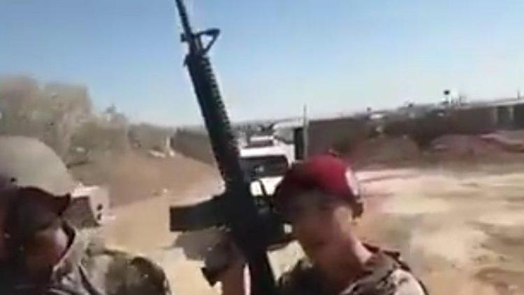 Son dakika: ÖSO İdlib’e girdi, çatışmalar sürüyor, TSK alarmda