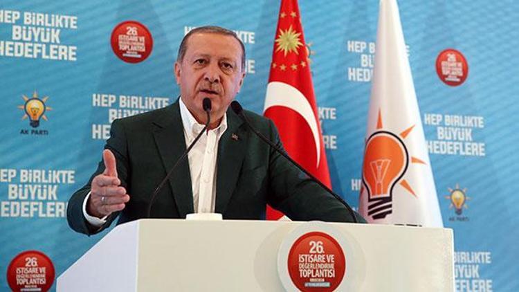 Son dakika... Erdoğandan AK Partili başkanlara çok önemli mesaj