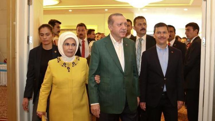 Erdoğan: Değişimi kendimiz yapmazsak, sandıkta milletimiz yapar