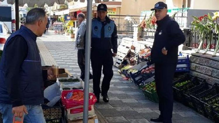 Lüleburgazda seyyar satıcılara izin yok