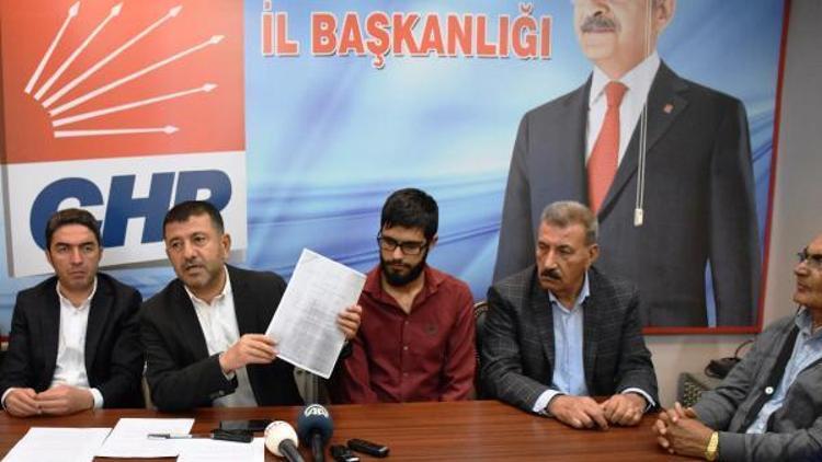 CHP’li Ağbaba: Genelkurmay Başkanının o koltukta 1 dakika bile oturması züldür