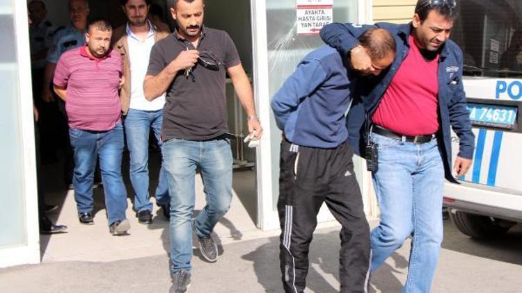 Gaziantepte mısırcı cinayetine 2 gözaltı