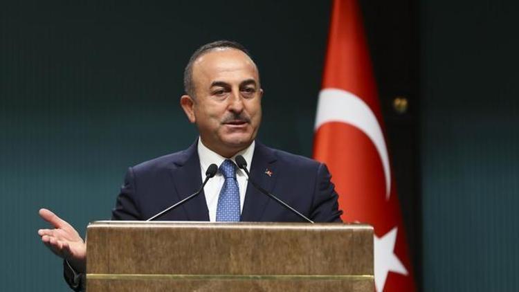 Çavuşoğlundan Almanyaya normalleşme çağrısı