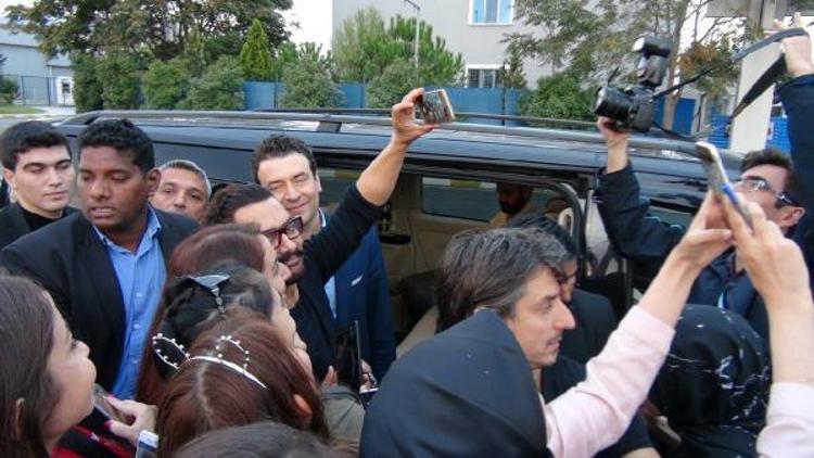 Bollywood yıldızı Aamir Khan Türkiyeden ayrıldı