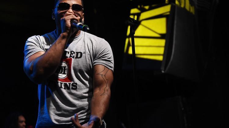 ABD’li rapçi Nelly, tecavüz suçlamasıyla tutuklandı