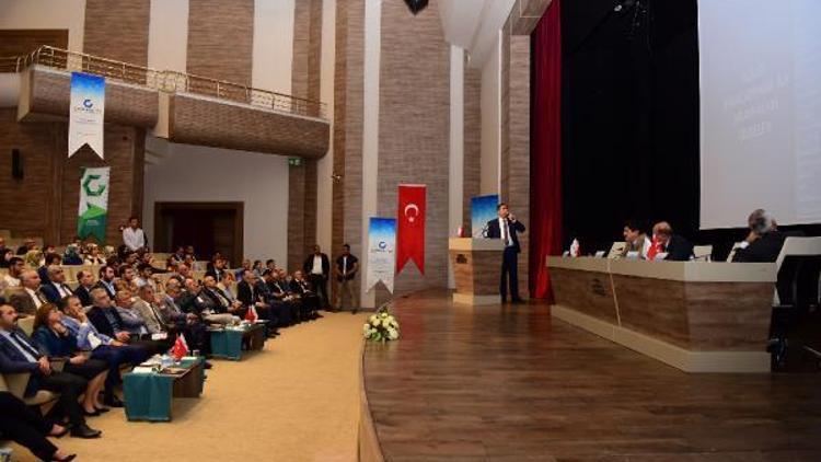 Tiryakioğlu: Gaziantep bölge ekonomisine katkı sağlıyor