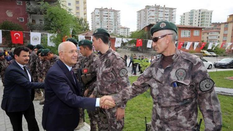 Şehit Yurtoğlu ve Demirel’in adları Yenimahalle’de yaşayacak