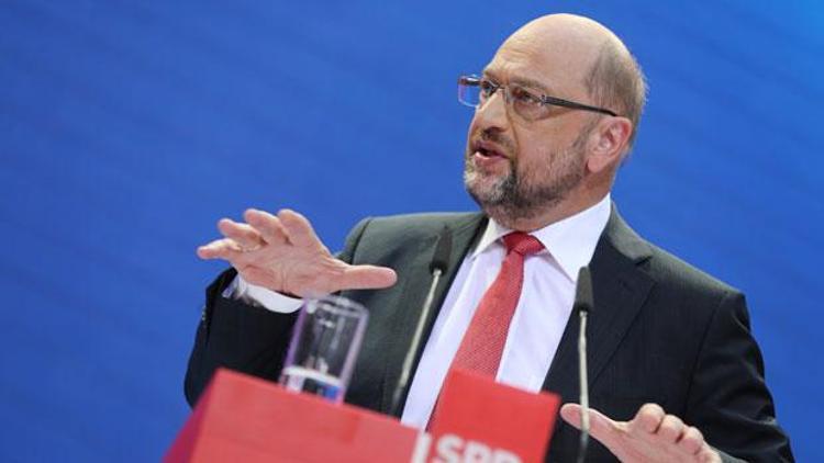 Martin Schulz: Aralıkta yine adayım